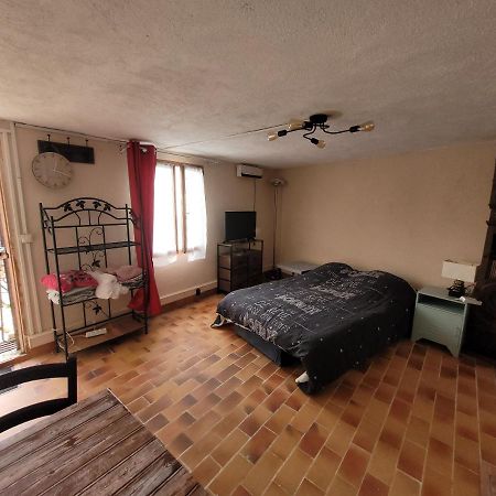 Appartamento Superbe Studio Proches Toutes Commodites Place Du Marche De St Roch Nizza Esterno foto