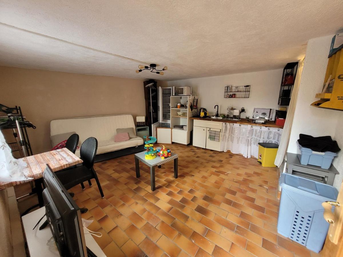 Appartamento Superbe Studio Proches Toutes Commodites Place Du Marche De St Roch Nizza Esterno foto