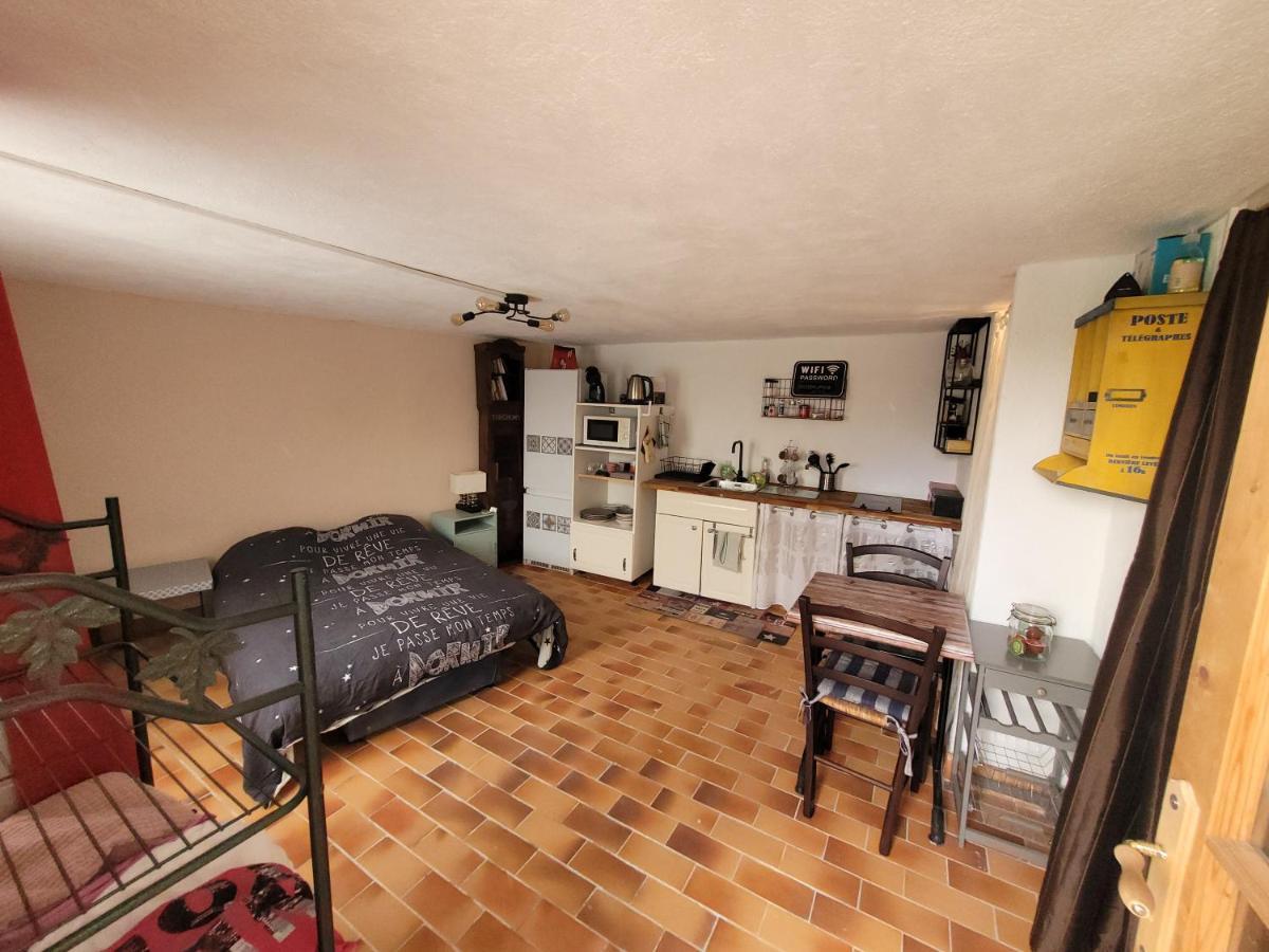Appartamento Superbe Studio Proches Toutes Commodites Place Du Marche De St Roch Nizza Esterno foto