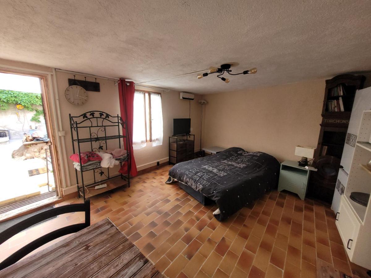 Appartamento Superbe Studio Proches Toutes Commodites Place Du Marche De St Roch Nizza Esterno foto